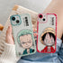 כיסוי מגניב ומיוחד מעוצב לאייפון - One Piece