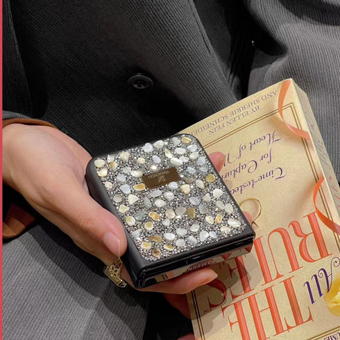 אבני חן מתוחכמות ואופנתיות מכסים עבור לגלקסי זי - Swarovski