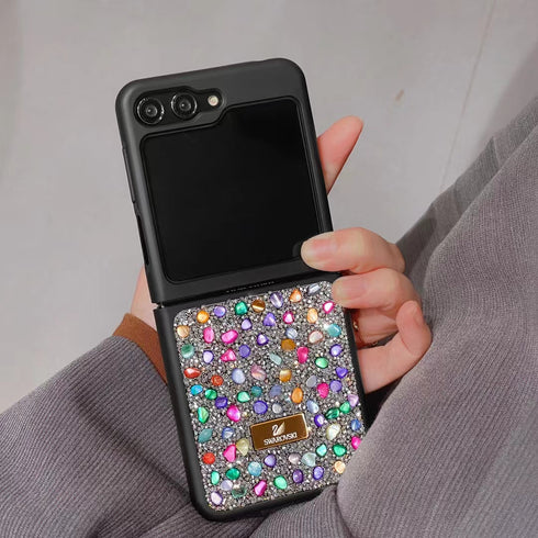 אבני חן מתוחכמות ואופנתיות מכסים עבור לגלקסי זי - Swarovski