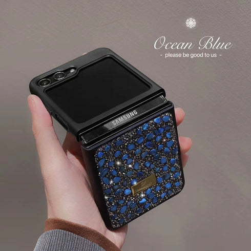 אבני חן מתוחכמות ואופנתיות מכסים עבור לגלקסי זי - Swarovski