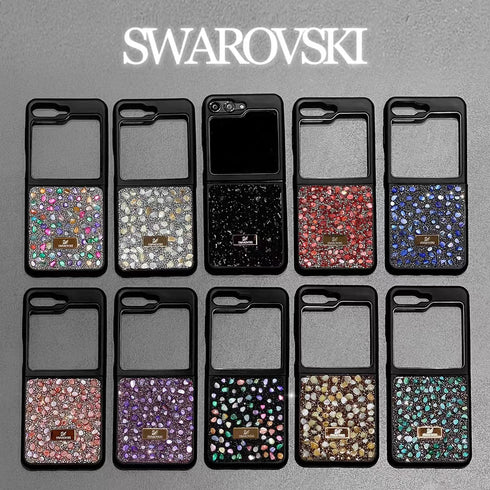 אבני חן מתוחכמות ואופנתיות מכסים עבור לגלקסי זי - Swarovski