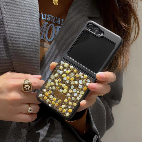 אבני חן מתוחכמות ואופנתיות מכסים עבור לגלקסי זי - Swarovski