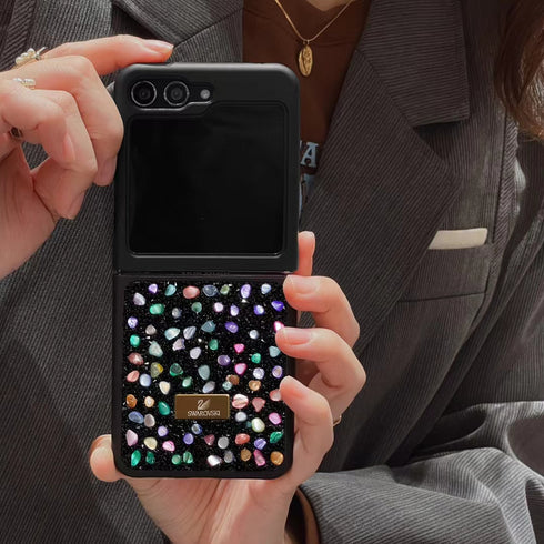 אבני חן מתוחכמות ואופנתיות מכסים עבור לגלקסי זי - Swarovski