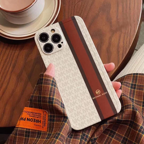כיסוי יוקרתי אופנתי ומיוחד מעוצב לאייפון - Michael Kors