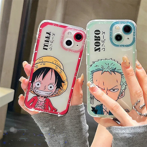 כיסוי מגניב ומיוחד מעוצב לאייפון - One Piece