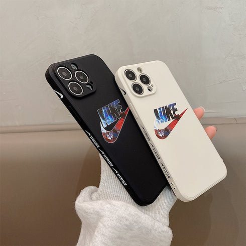 כיסוי מסיליקון איכותי מגניב ומיוחד מעוצב לאייפון - Nike