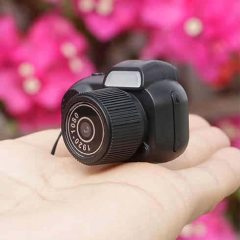 MiniHype Cam - המצלמה המקצועית בכיס שלך