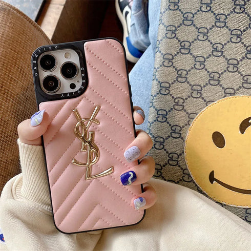 כיסוי מגניב איכותי ויפייפה מעוצב לאייפון - YSL