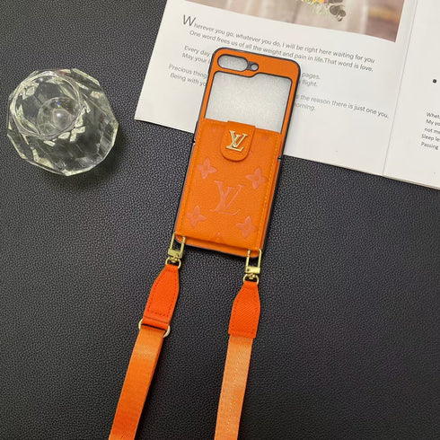 כיסוי יוקרתי אופנתי מעור מעוצב לגלקסי זי - Louis Vuitton Bag