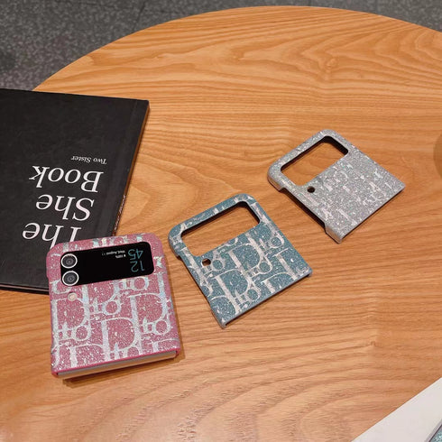 כיסוי נצנצים יוקרתי ואופנתי לגלקסי זי - Christian Dior