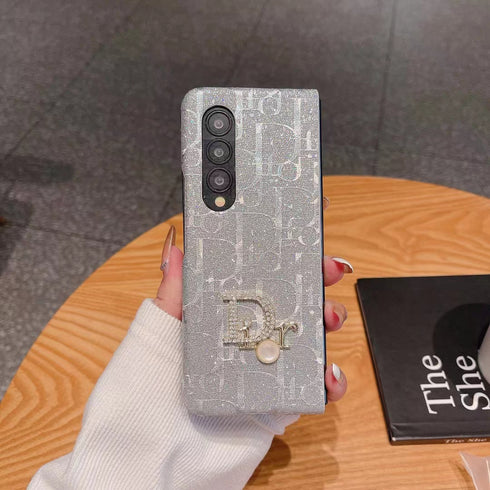 כיסוי נצנצים יוקרתי ואופנתי לגלקסי זי - Christian Dior