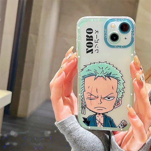 כיסוי מגניב ומיוחד מעוצב לאייפון - One Piece