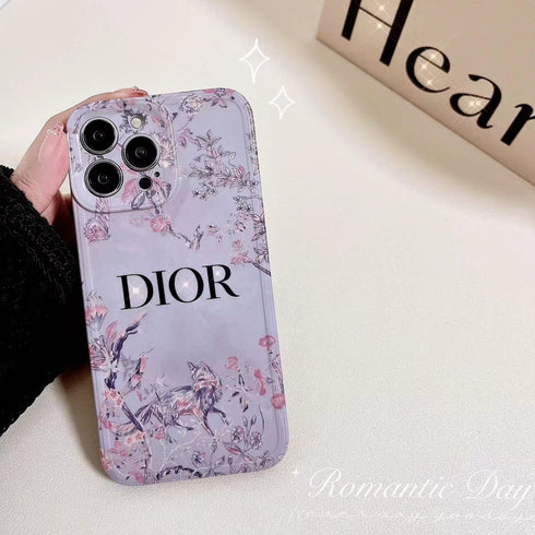 כיסוי ייחודי ואיכותי מעוצב לאייפון - Christian Dior