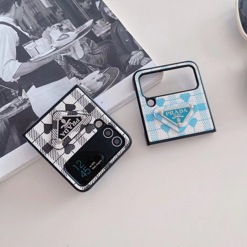 כיסוי יוקרתי ייחודי ואופנתי לגלקסי זי - Prada