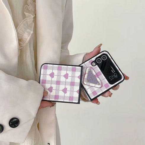 כיסוי יוקרתי ייחודי ואופנתי לגלקסי זי - Prada