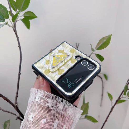 כיסוי יוקרתי ייחודי ואופנתי לגלקסי זי - Prada