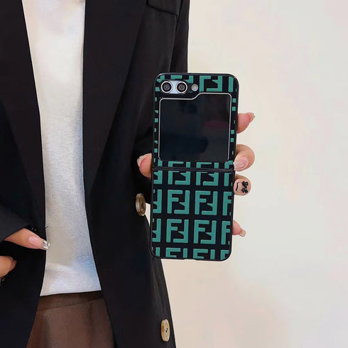 כיסוי עור יוקרתי ואופנתי לגלקסי זי - Fendi