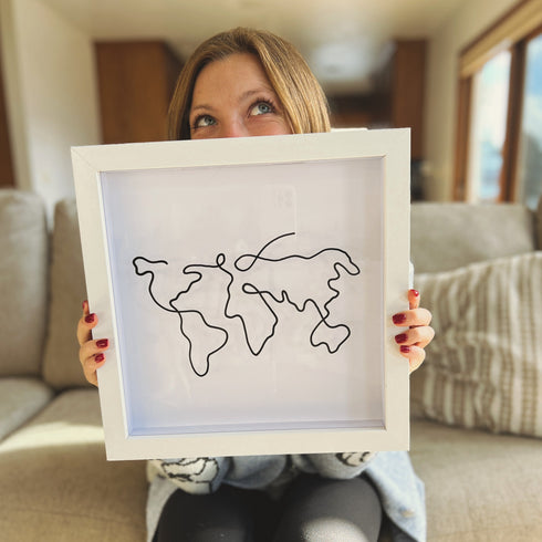 HypeBox Adventure - שמרו את הזיכרונות הכי חשובים בתיבת מסע