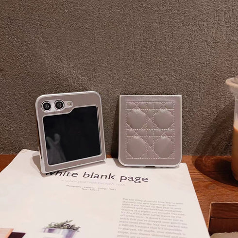 כיסוי ארנק עור נפוח יוקרתי ואופנתי לגלקסי זי - Four O