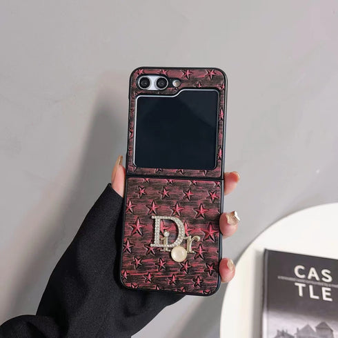 כיסוי כוכבים נוצץ אלגנטי ויוקרתי לגלקסי זי - Christian Dior