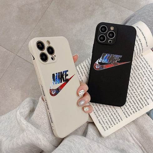 כיסוי מסיליקון איכותי מגניב ומיוחד מעוצב לאייפון - Nike