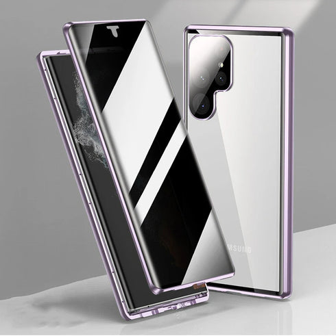 כיסוי שומר על פרטיות לגלקסי - HypeCaseIL