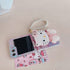כיסוי ייחודי ואיכותי עם פנינים לגלקסי זי - Hello Kitty