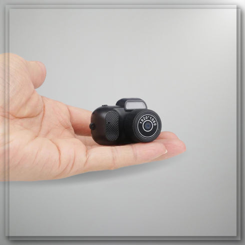 MiniHype Cam - המצלמה המקצועית בכיס שלך