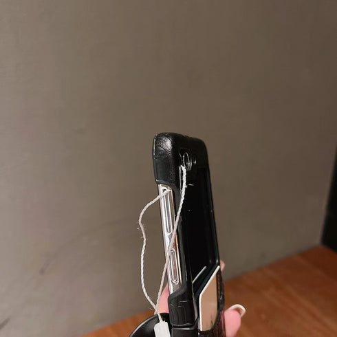 כיסוי עור יוקרתי ואופנתי עבור לגלקסי זי - Christian Dior