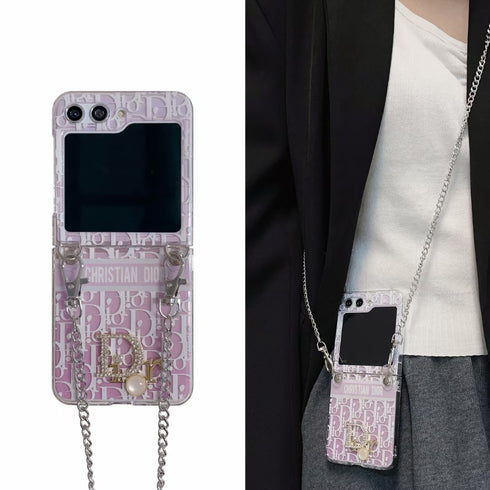 כיסוי ג'לי יוקרתי ואיכותי עם תחרה לגלקסי זי - Christian Dior