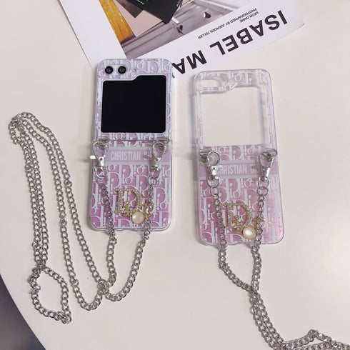 כיסוי ג'לי יוקרתי ואיכותי עם תחרה לגלקסי זי - Christian Dior