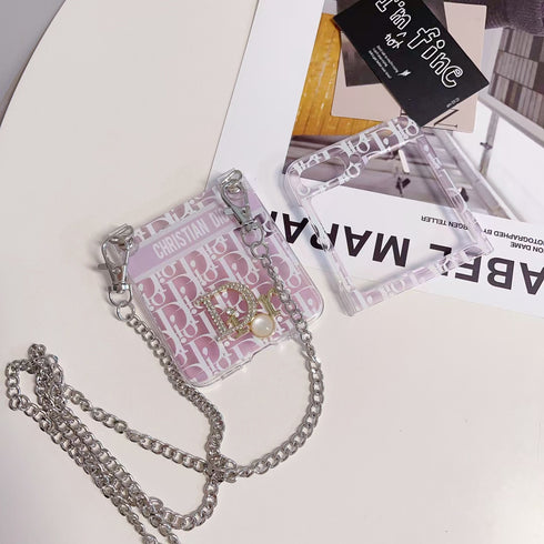 כיסוי ג'לי יוקרתי ואיכותי עם תחרה לגלקסי זי - Christian Dior