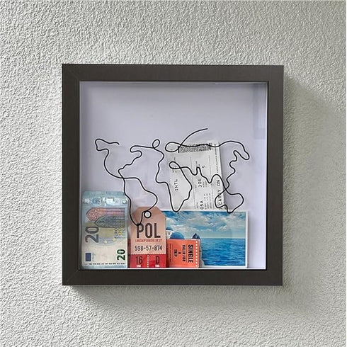 HypeBox Adventure - שמרו את הזיכרונות הכי חשובים בתיבת מסע