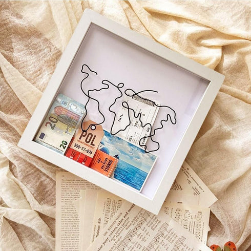 HypeBox Adventure - שמרו את הזיכרונות הכי חשובים בתיבת מסע