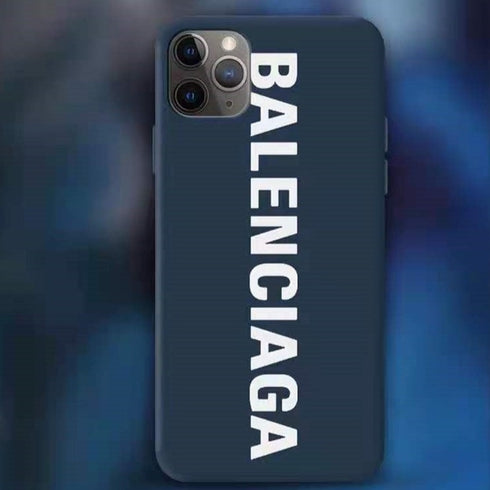 כיסוי יוקרתי אופנתי ומיוחד מעוצב לאייפון - Balenciaga