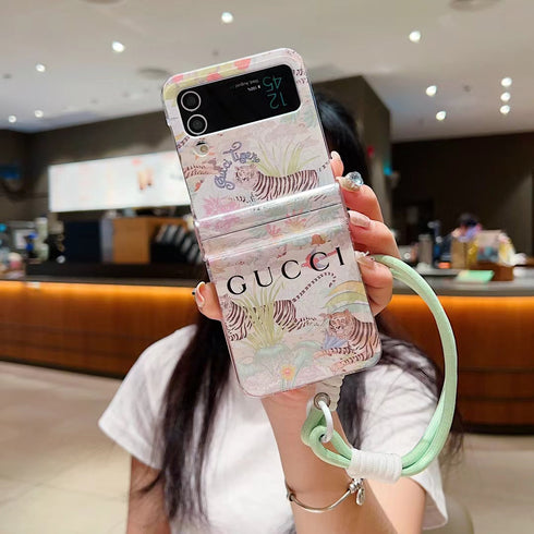 כיסוי עור יוקרתי ואיכותי צבעוני לגלקסי זי - Gucci