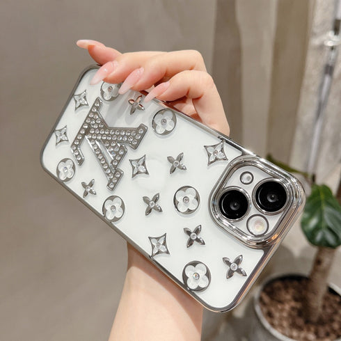 כיסוי אופנתי יוקרתי ומיוחד מעוצב לאייפון - Louis Vuitton