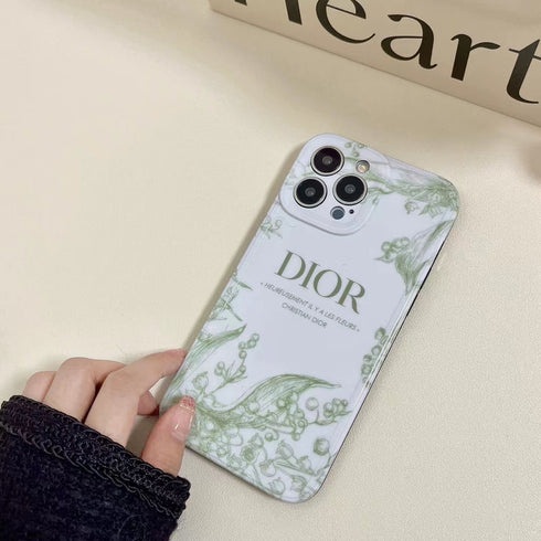 כיסוי ייחודי ואיכותי מעוצב לאייפון - Christian Dior