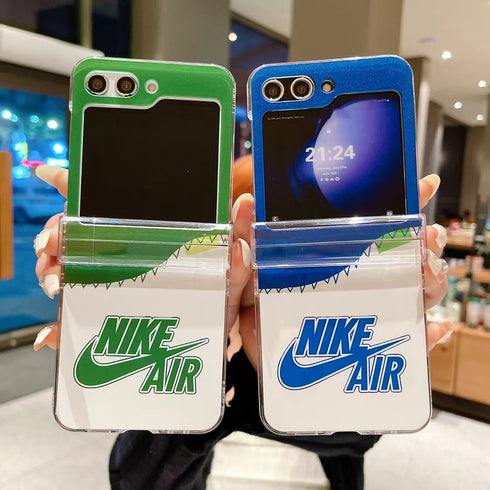 כיסוי איכותי אופנתי ומגניב עם מחזיק מפתחות לנעל לגלקסי זי - Nike Air