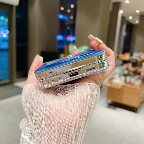 כיסוי איכותי אופנתי ומגניב עם מחזיק מפתחות לנעל לגלקסי זי - Nike Air