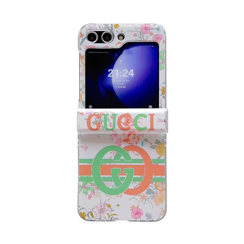 כיסוי יוקרתי ואיכותי עם תחרת פנינים כסופה לגלקסי זי - Gucci