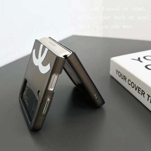 כיסוי מט יוקרתי ואופנתי לגלקסי זי - Chanel