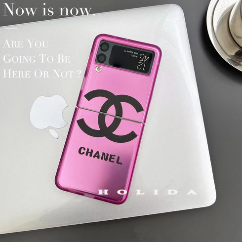 כיסוי מט יוקרתי ואופנתי לגלקסי זי - Chanel