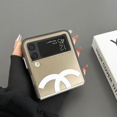 כיסוי מט יוקרתי ואופנתי לגלקסי זי - Chanel