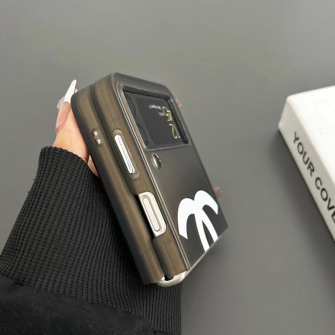 כיסוי מט יוקרתי ואופנתי לגלקסי זי - Chanel