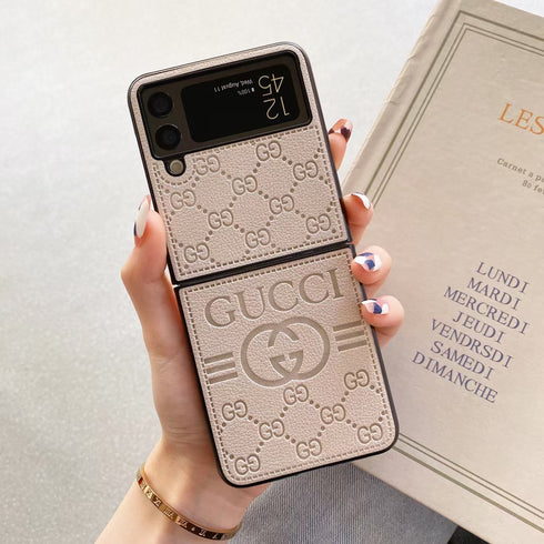 כיסוי עור יוקרתי ואופנתי לגלקסי זי - Gucci