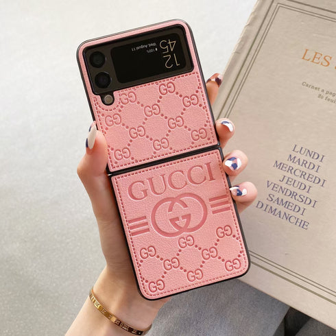 כיסוי עור יוקרתי ואופנתי לגלקסי זי - Gucci