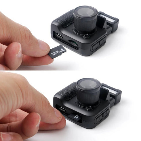 MiniHype Cam - המצלמה המקצועית בכיס שלך