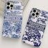 כיסוי יוקרתי ייחודי ואופנתי מעוצב לאייפון - Christian Dior