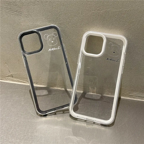 כיסוי אופנתי וייחודי מעוצב לאייפון - Kaws